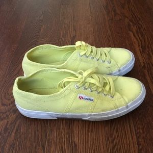 Superga size 40 sneakers